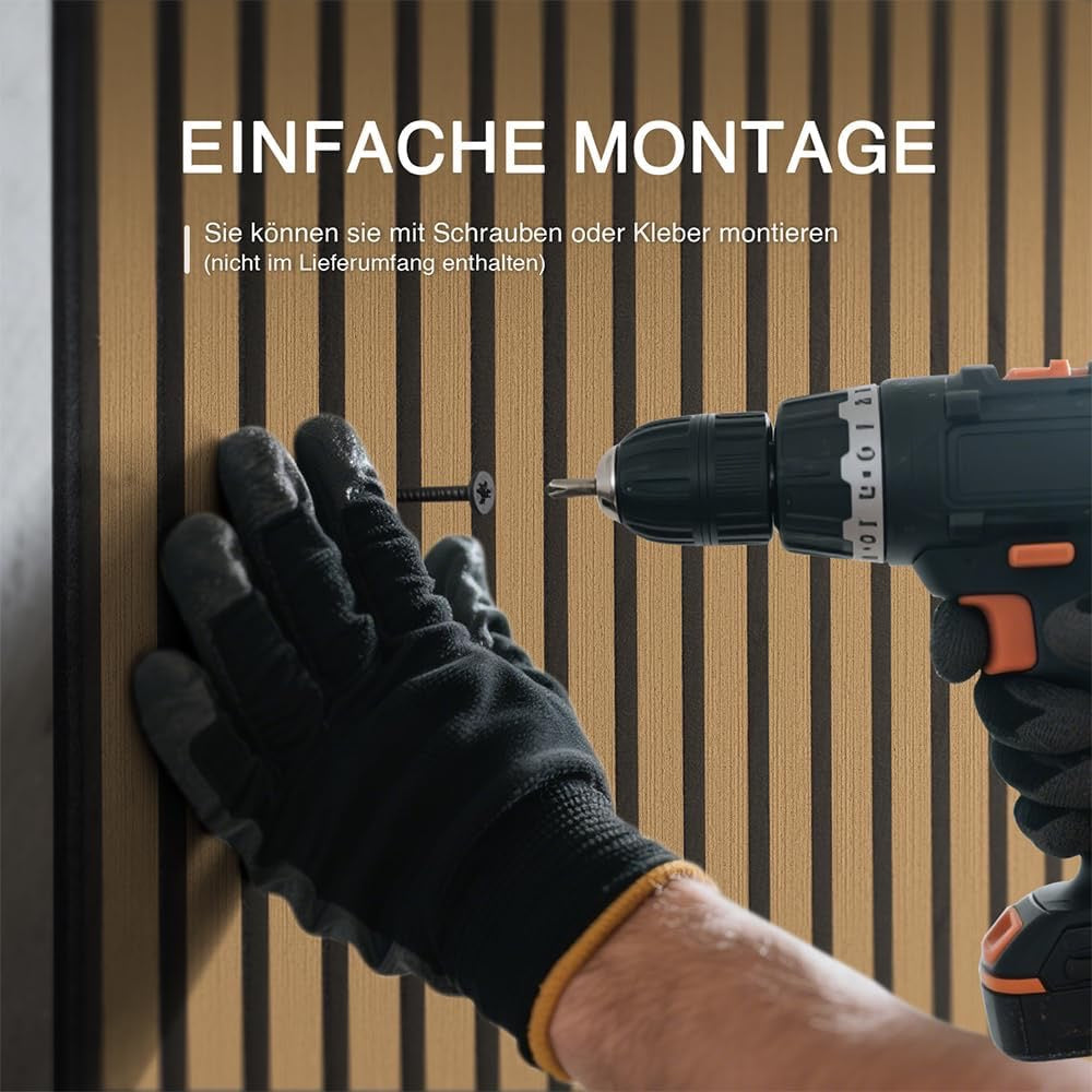 Akustikpaneele 60x60 cm: Das Design-Upgrade für dein Business