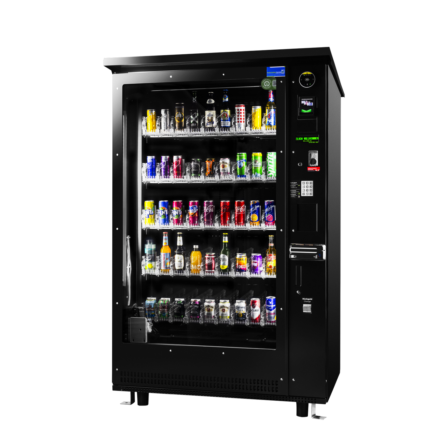 Sanden Vendo G-Snack