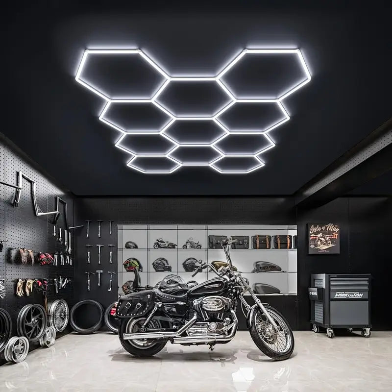 LED-Wabenlichtsystem