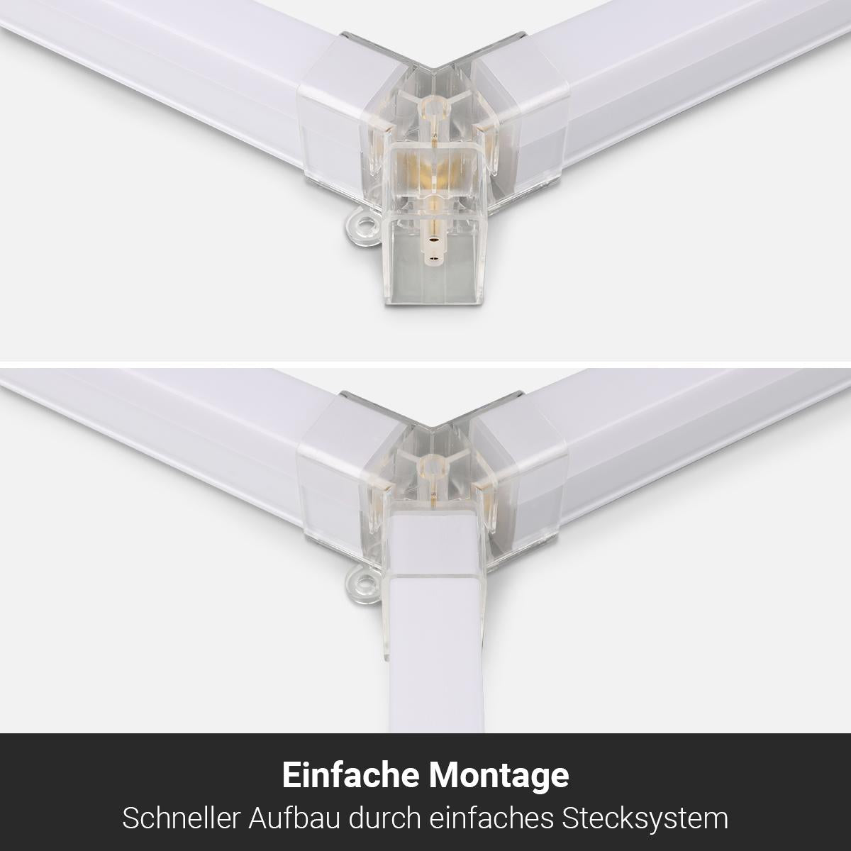 LED-Wabenlichtsystem