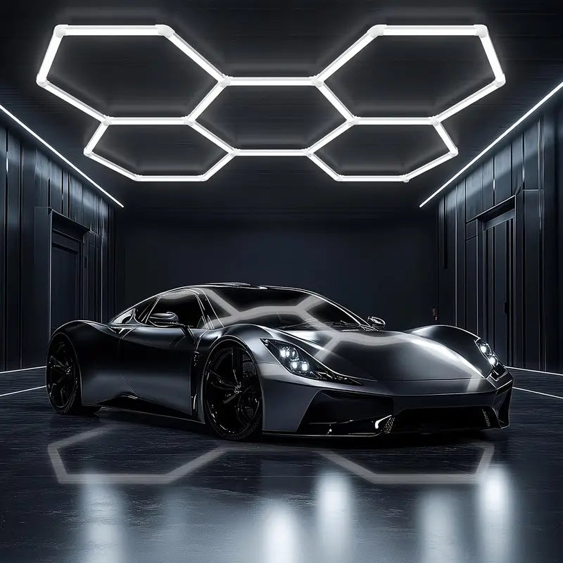 LED-Wabenlichtsystem