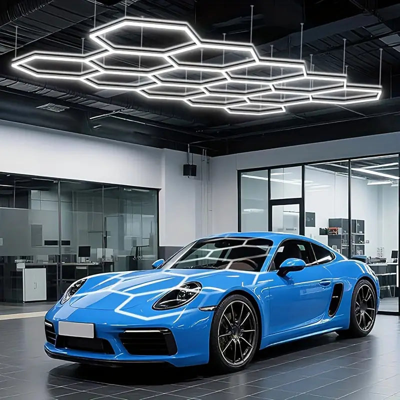 LED-Wabenlichtsystem