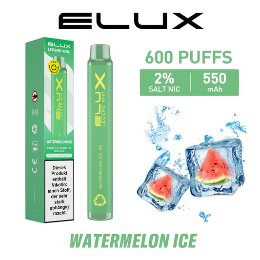 ELUX Legend mini Watermelon Ice