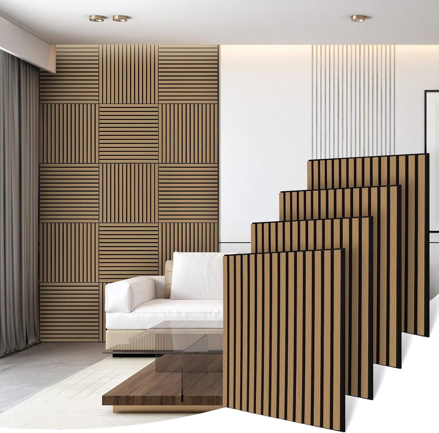 Akustikpaneele 60x60 cm: Das Design-Upgrade für dein Business